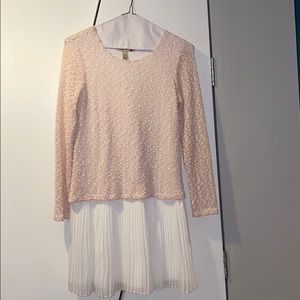 Speechless girls dress.